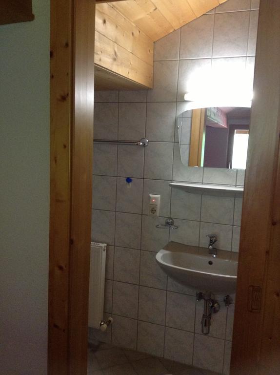 Haus Gletscherblick Langenfeld Phòng bức ảnh