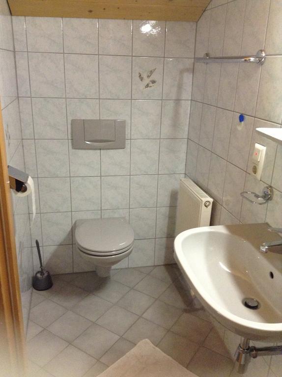 Haus Gletscherblick Langenfeld Phòng bức ảnh