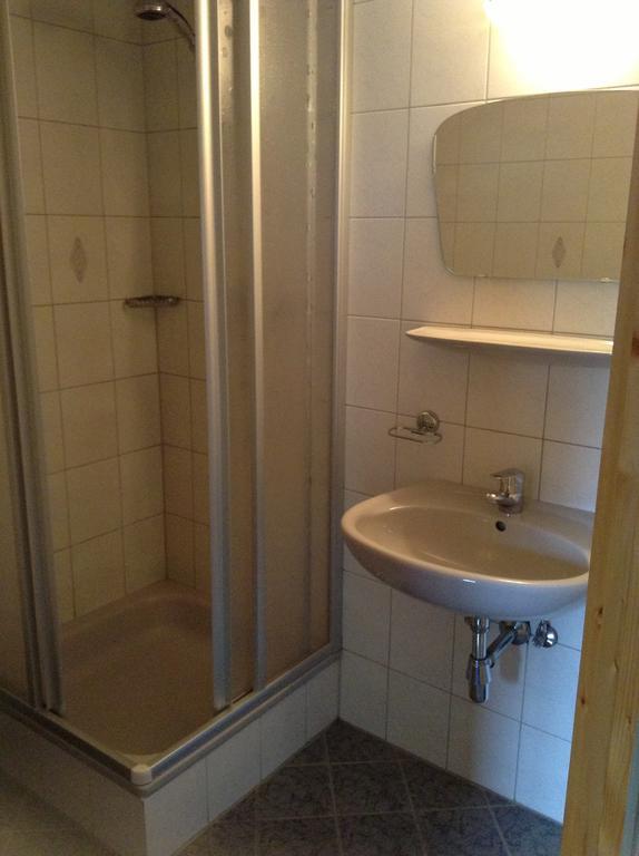 Haus Gletscherblick Langenfeld Phòng bức ảnh