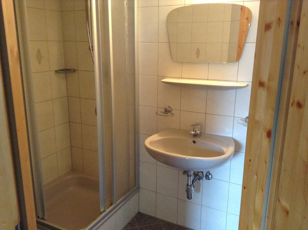 Haus Gletscherblick Langenfeld Phòng bức ảnh