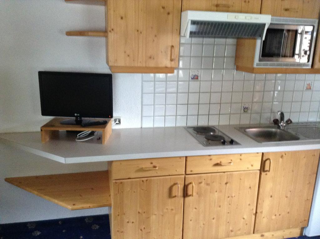 Haus Gletscherblick Langenfeld Phòng bức ảnh