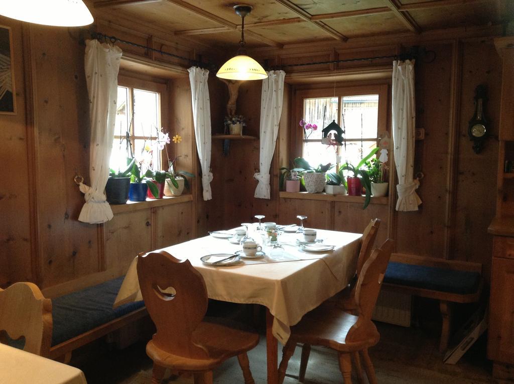 Haus Gletscherblick Langenfeld Ngoại thất bức ảnh